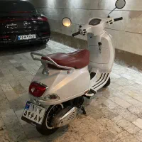 وسپا vespa vxl پیاجیو