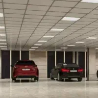 اجاره پارکینگ بدون مزاحم همراه با ریموت
