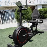 دوچرخه مبله پشتی دار Azimuth-8518-R (دفتر پخش)