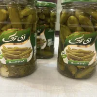خیارشور شیشه ای