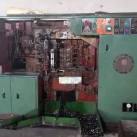 دستگاه تولید پیچ
