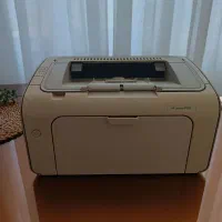 پرینتر مدل hp laser jet p1005