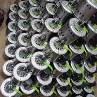تعمیرات عیب یابی موتور 5000و 7000 سیمپیچی کولر