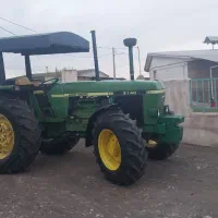 تراکتور جاندیر ۳۱۴۰ فنی بشرط مکانیک خودتان