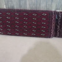 پشتی دستبافت