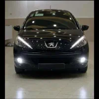 207 ارتقا پانا معاوضه با شاهین G