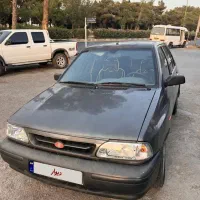 پراید مدل ۹۵ دوگانه شرکت