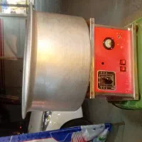 دستگاه پشمک زن