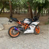 Ktm rc 250 99