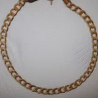 گردنبند طلا حدود۱۳ گرم نونو