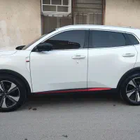 فروش چانگان cs55pluss 2024 وارداتی پلاک ملی