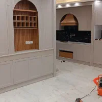 کابینت سازی