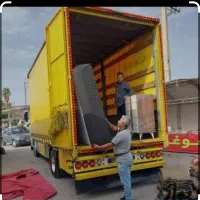 خدمات حمل باربری اثاث منزل اسباب کشی باایکیپ ماهر