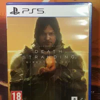 دیسک ps5 بازی Death Stranding
