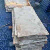 ورق کفی  ورق دست دوم  ورق فولاد غرب ورق فولاد