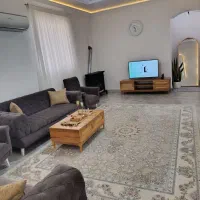 ویلای۲۶۰متراژ کل زمین بنا ۶۵متر شهرسنگرویوروستای