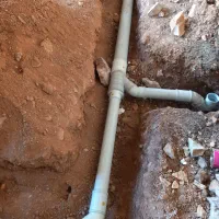 اجرای کنده کاری وتخریب وباغ بانی ولوله کشی