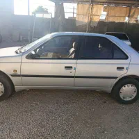 پژو 405 مدل 88 عتیقه