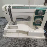 چرخ خیاطی ژانومه 813