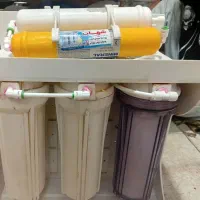 تصفیه اب در حده نو