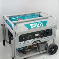 موتور برق ۸کاوا بنزینی صفر