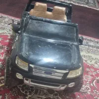 ماشین شارژی ۴موتوره