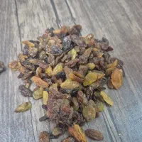 کشمش گله قاطی