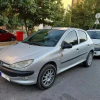 ۲۰۶ مدل ۸۴  فرانسوی کم کار خونگی