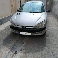 پژو 206تیپ3 مدل1385