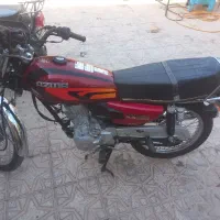 موتور ۱۲۵ استارتی مدل ۱۴۰۰