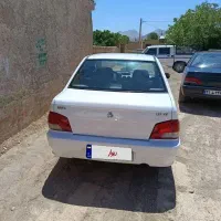 پراید 132دوگانه