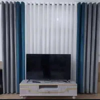 شستشوی پرده به همراه اتوبخار ونصب پرده وتعمیرات