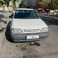 پراید مدل ۱۳۱ EX