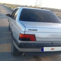 پژو ۴۰۵