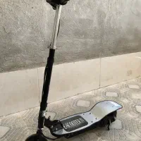 اسکوتر برق دوچرخه برقی