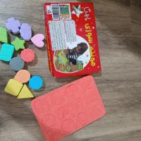 اشکال فومی مونته سوری
