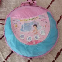 پشه بند دخترانه