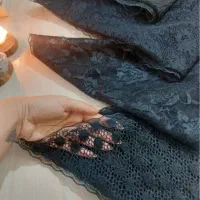 روسری و شال گیپور و تور