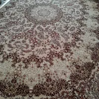 دو عدد فرش ۱۲ متری جفت برجسته