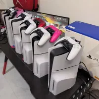 دستگاه فوق العاده ps5 drive دیسک خوری