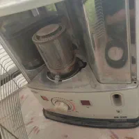 بخاری نفتی و برقی
