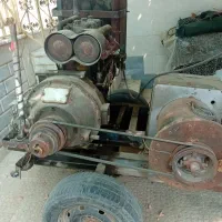 موتور برق صنعتی کشاورزی پیتر ۴۰ کیلو وات