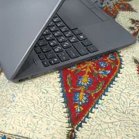 لپ تاپ hp رم 12 حافظه 1 ترابایت + 256g ویندوز 10