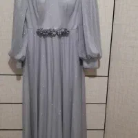 پیرهن مجلسی باتن خورشیک