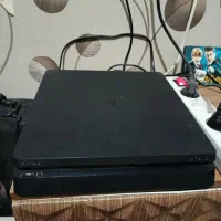 ps4 slim 1 tra|کنسول، بازی ویدئویی و آنلاین|اصفهان, رحیم‌آباد|دیوار