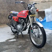 هوندا ژاپن 125کلکسیون