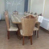 کاور مبلمان وغذاخوری