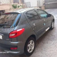۲۰۷ اتومات  TU5 سقف فلز مدل ۱۴۰۲