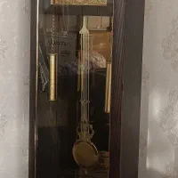 ساعت ایستاده