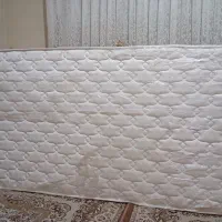 تخت خواب میزبان و مهمان تشک یک و نیم نفره طبی